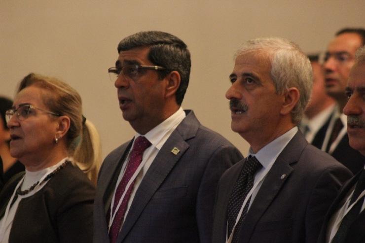 Asi Havzası Kuraklık Yönetim Planı Kapanış Toplantısı