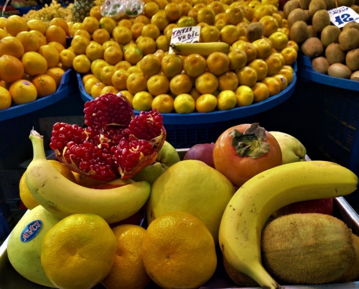 Vitamin Depoları Tezgâhdaki Yerlerini Aldı