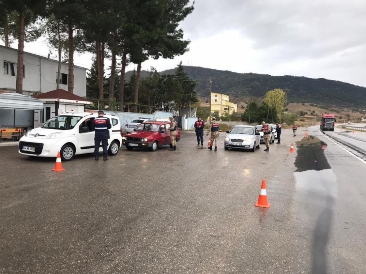 Jandarmadan Huzur Ve Güven Uygulaması