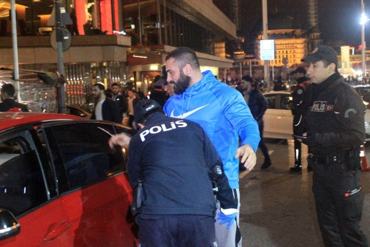 İstanbul’un 39 İlçesinde Helikopter Destekli ‘Huzur Uygulaması’