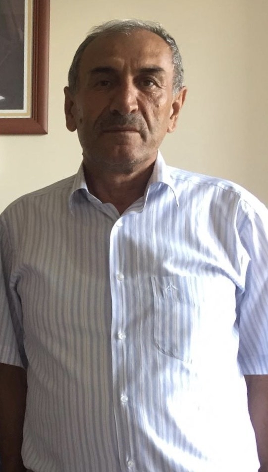 Kayseri Yolspor Kulüp Başkanı Ahmet Kulak