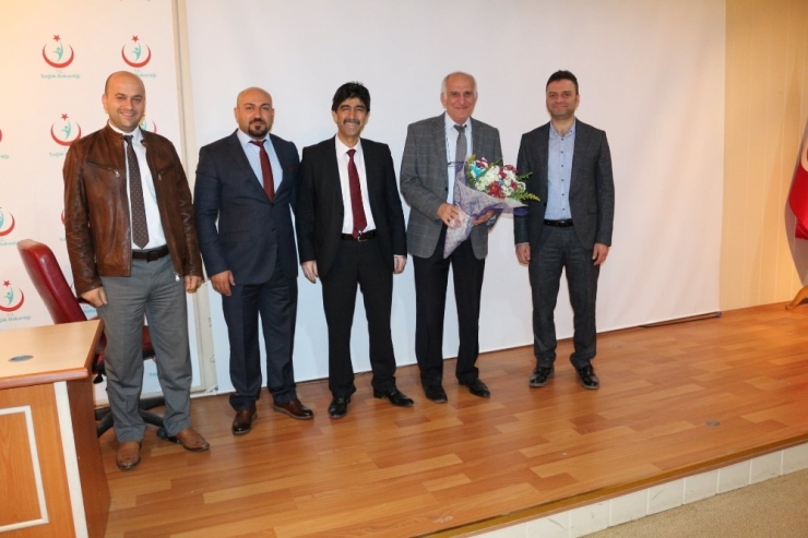 Kilis Devlet Hastanesi Başhekimliğine Erkan Kurtaran Atandı