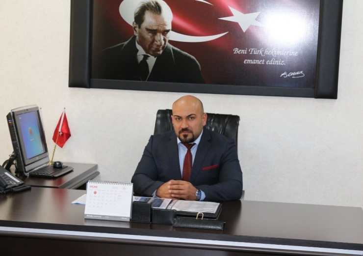 Kilis Devlet Hastanesi Başhekimliğine Erkan Kurtaran Atandı