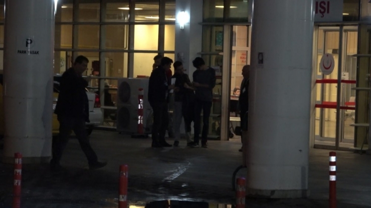 Kırıkkale’de 15 Kişi Gıda Zehirlenmesi Şüphesiyle Hastanelik Oldu