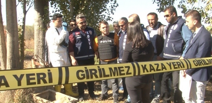 Boğazını Kestikleri Arkadaşlarını Yakamayınca Su Kuyusuna Attılar