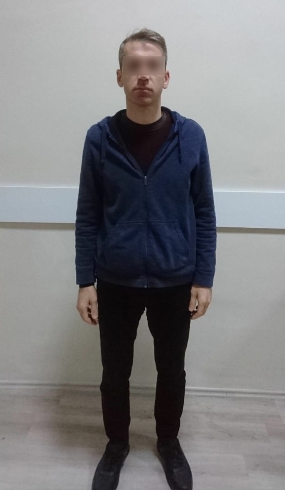 Kütahya’da Otobüste Üniversite Öğrencisini Taciz Ettiği İddia Elen Zanlı Yakalandı