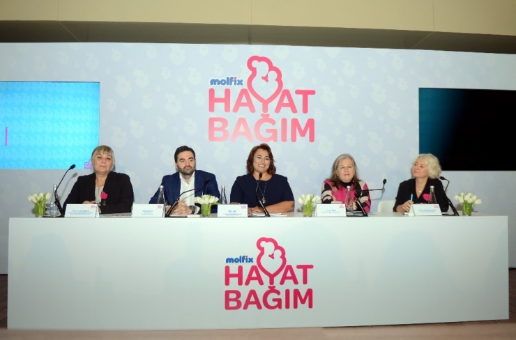 ’Hayat Bağım’ Projesi İle 1 Yılda 5 Bin Anneye Ve 350 Ebeye Ulaşılacak