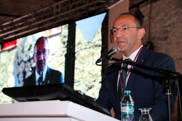 Urla’da Tarım Ve Kalkınma Zirvesi