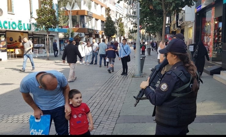 Emniyet Ekim Ayı Asayiş Raporu: 163 Tutuklama