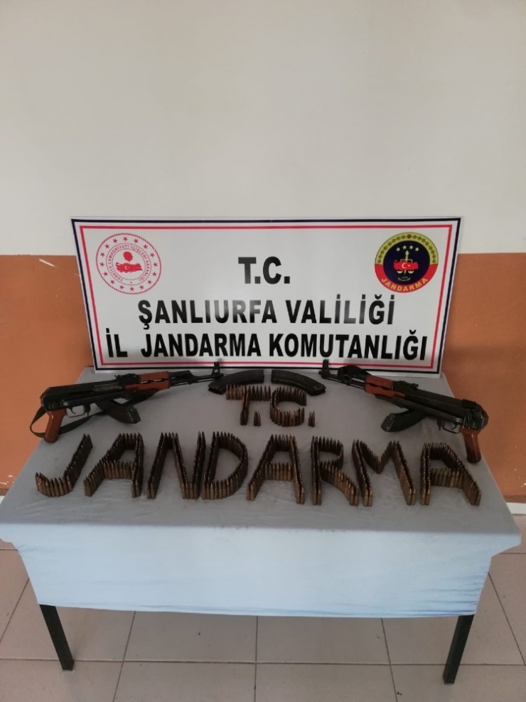 Şanlıurfa’da Kaçakçılık Operasyonu: 2 Kişi Tutuklandı