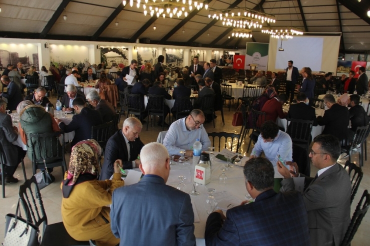 Şanlıurfa’da Yeşil Alan Çalıştayı Düzenlendi