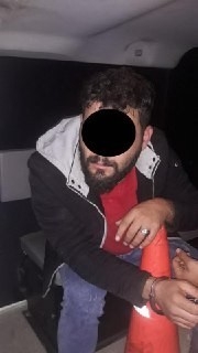 Şanlıurfa’da Çalınan Araç Gaziantep’te Ele Geçirildi