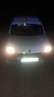 Şanlıurfa’da Çalınan Araç Gaziantep’te Ele Geçirildi