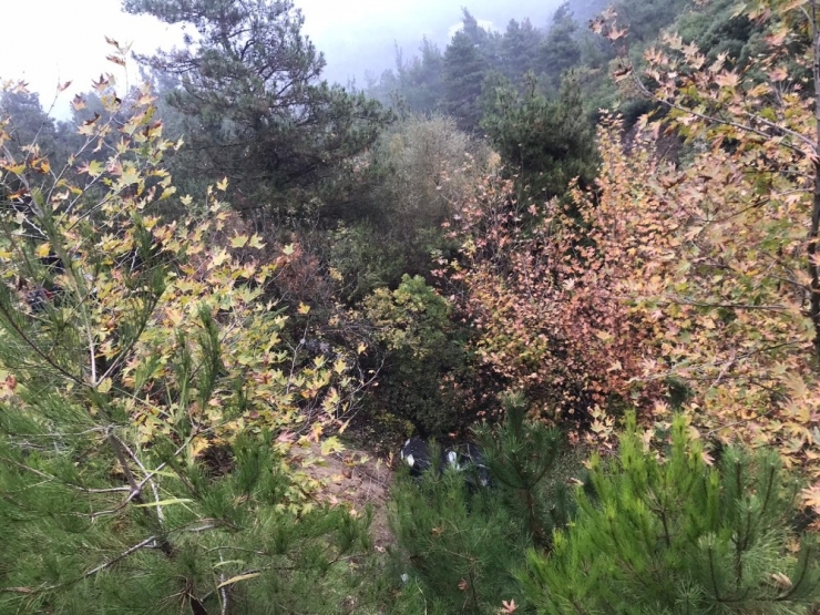 Sındırgı’da Yağmurda Kayganlaşan Yolda Kaza Ölüm Getirdi