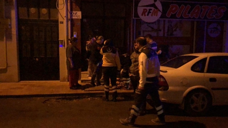 Sinop’ta Tüp Patlaması: 1 Yaralı