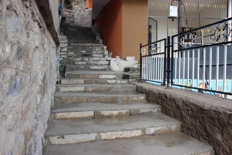 Uludere Belediyesi’nden Vatandaşları Rahatlatacak Çalışma