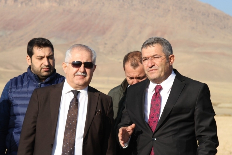 Van’da Tarıma Dayalı İhtisas Osb Projesi Hayata Geçiyor