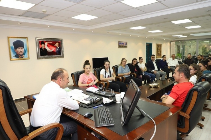 Turgutlu Belediyesi Kadın Basketbol Takımı İlk Maçına Çıkıyor