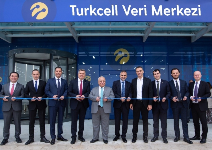 Turkcell Türkiye’nin En Büyük Veri Merkezini Açtı