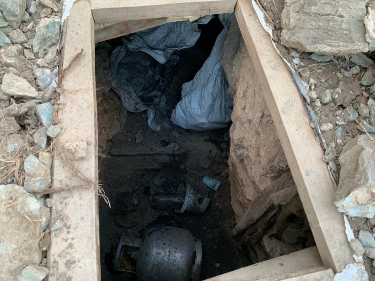 Van’da 2 Terörist Etkisiz Hale Getirildi