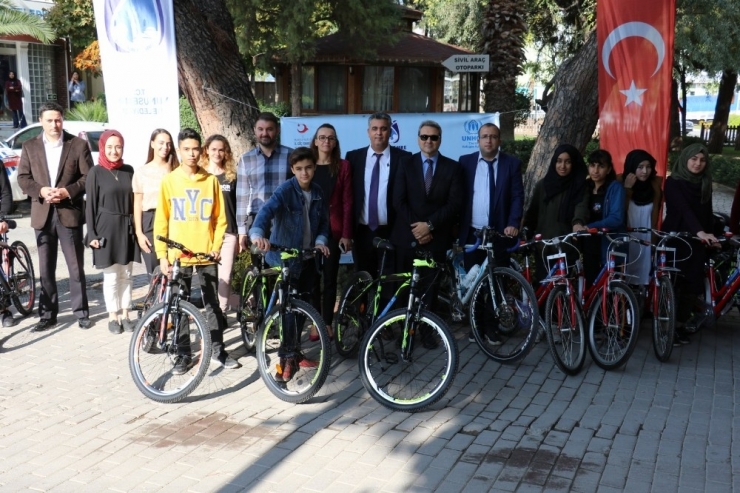 Pedallar Kardeşliğe Çevrildi