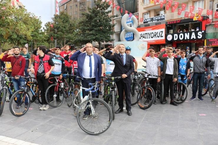 Pedallar Kardeşliğe Çevrildi