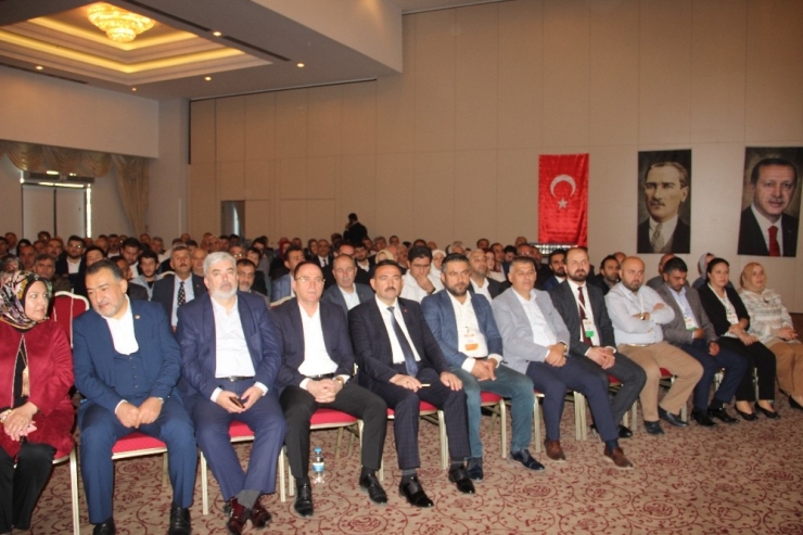 Ak Parti’li Özhaseki: "Algı Operasyonunu Ustaca Yapmaya Başladılar”