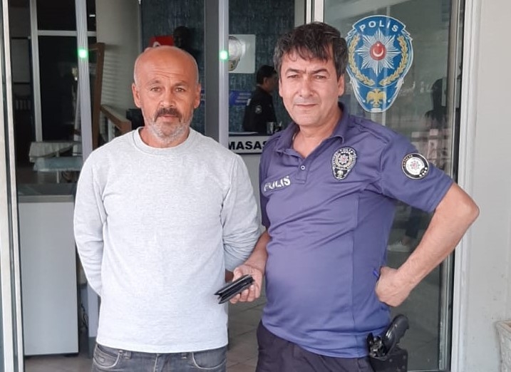 Alanya’da İnsanlık Ölmemiş Dedirten Olay