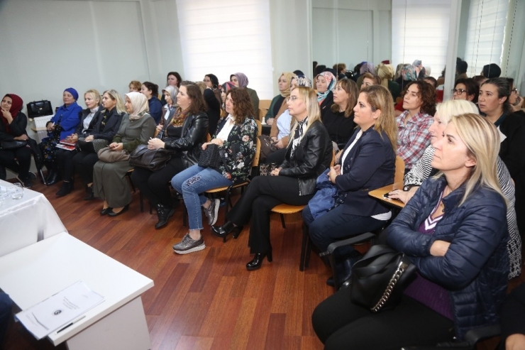 Atakum’da ‘Kadın Kooperatifi’ Kuruluyor