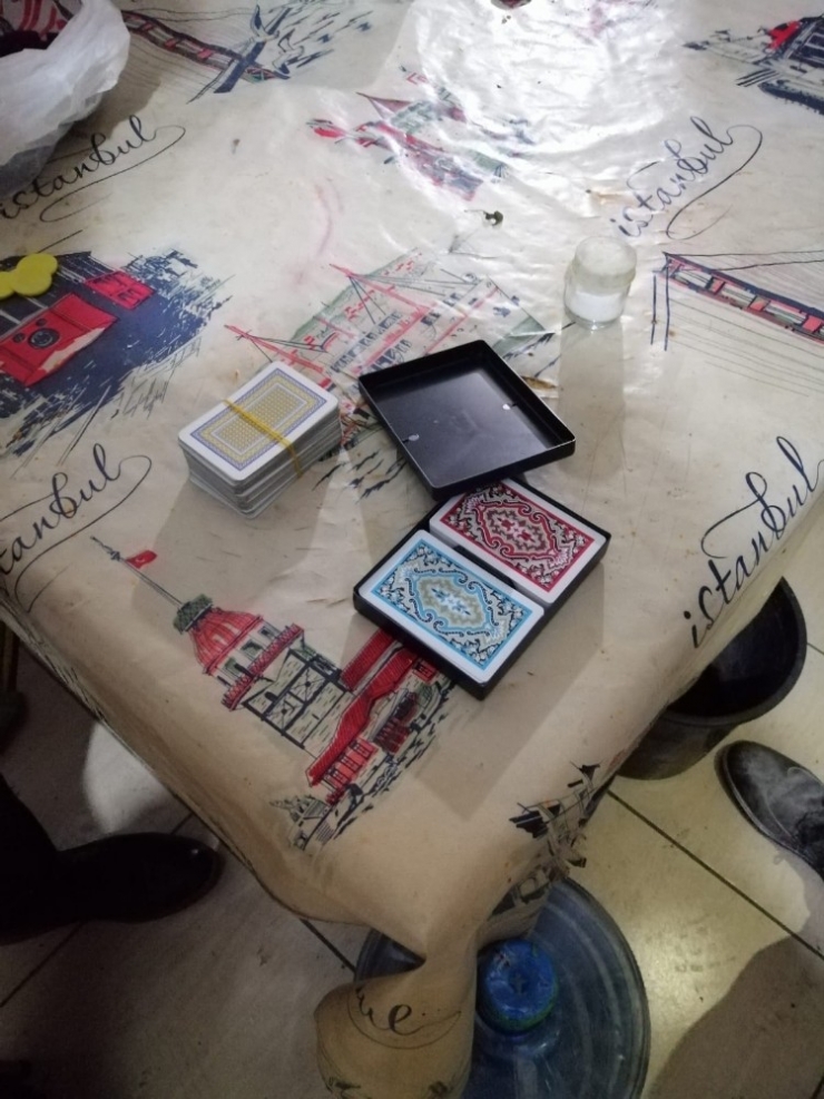 Dernek Ve Kahvehanelere Kumar Denetimi