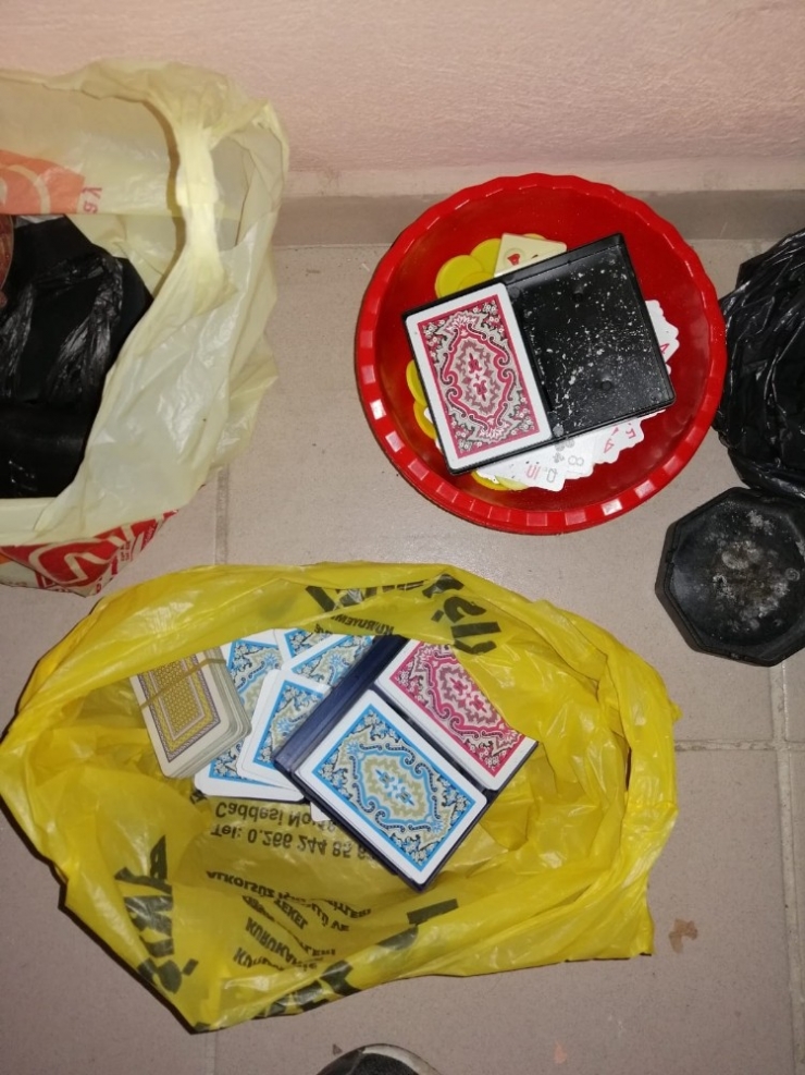 Dernek Ve Kahvehanelere Kumar Denetimi