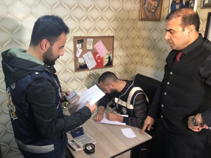 Başkent’te Eğlence Mekanlarına Asayiş Uygulaması