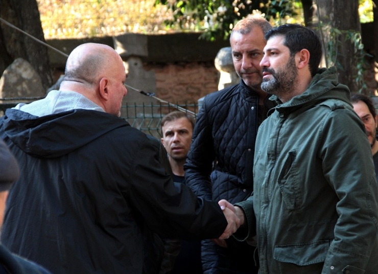 Ekrem Memnun’un Acı Günü