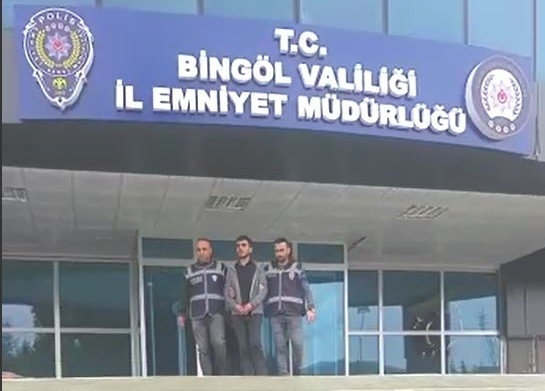 Bingöl’de Gasp Ve Hırsızlık Şüphelisi 2 Şahıs Tutuklandı