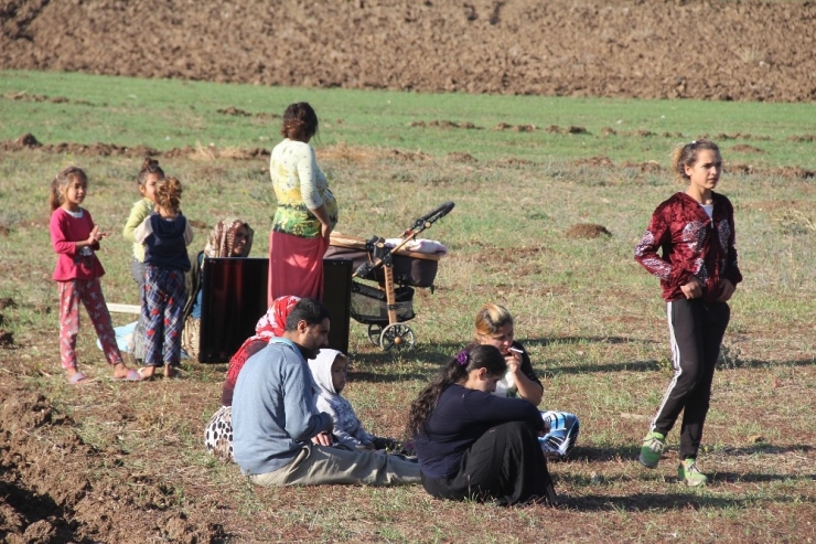 Bolu’da, Aynı Aileye Ait 3 Ev Alev Alev Yandı
