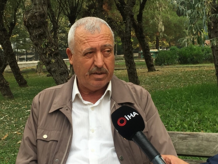 Kıbrıs Gazisini Dolandırdılar