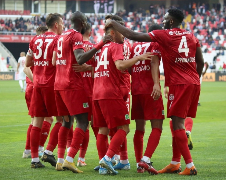 Sivasspor İle Denizlispor 11. Randevuda