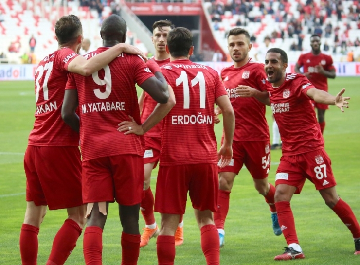 Sivasspor İle Denizlispor 11. Randevuda