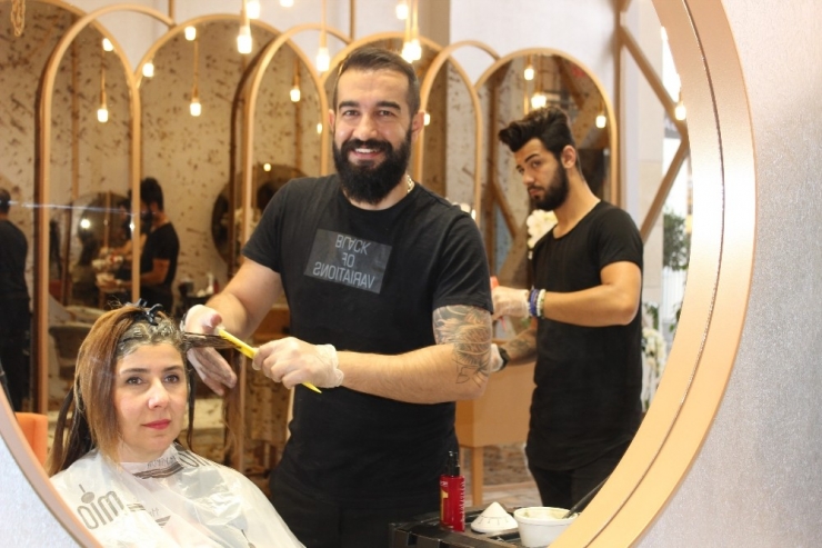 Hayat Şimdi Başlıyor