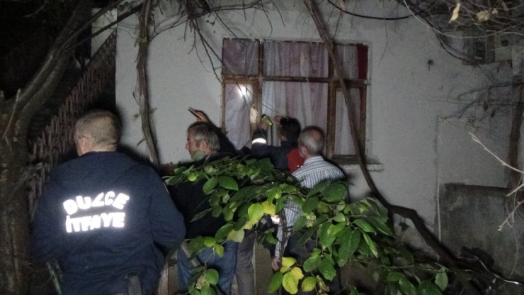 Bir Haftadır Haber Alınamayan Yaşlı Adam Ölü Bulundu