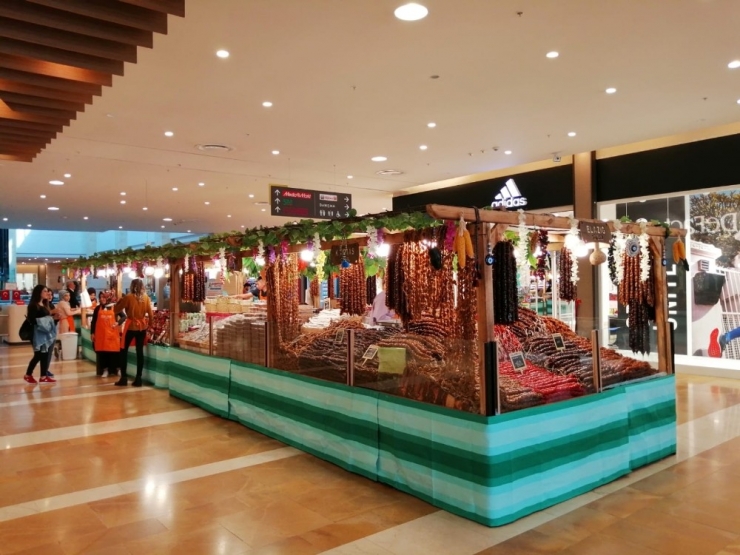 El Emeği Lezzetler Piazza’da