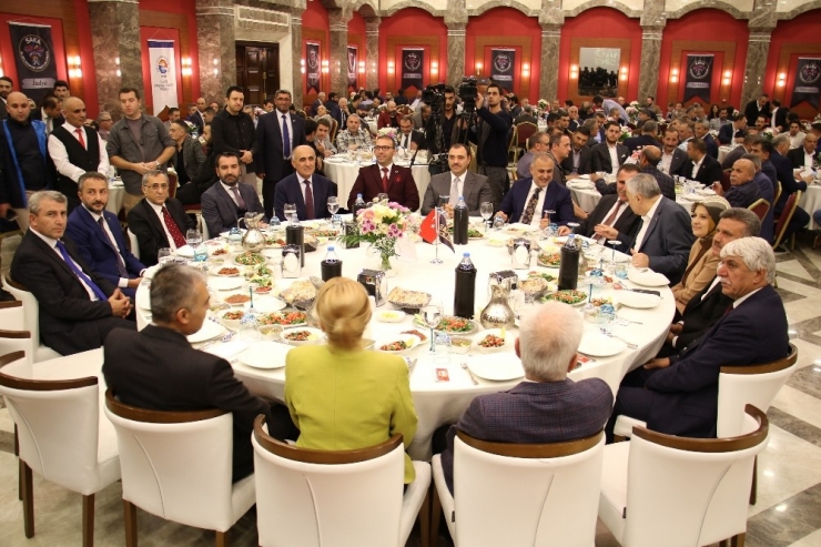 Elazığ’da "Dev Yatırım, 3 Bin 500 Kişiye İş"