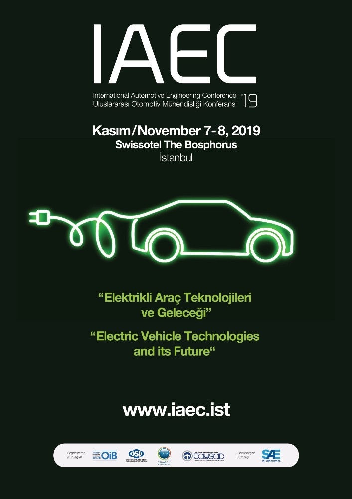 Dünya, Elektrikli Araçları İstanbul’da Konuşacak