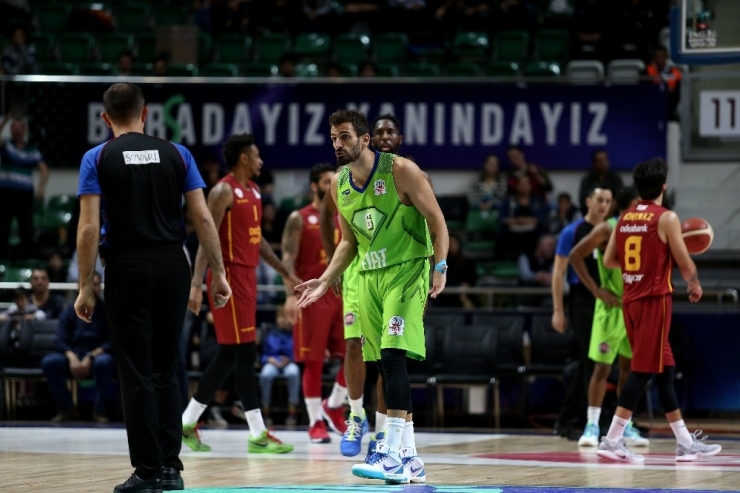 Ing Basketbol Süper Ligi: Tofaş: 112 - Galatasaray Doğa Sigorta: 93