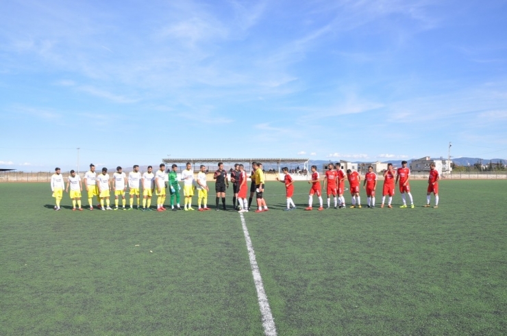 İslahiyespor Sahasında Ağırladığı Arabanspor’u Farklı Yendi