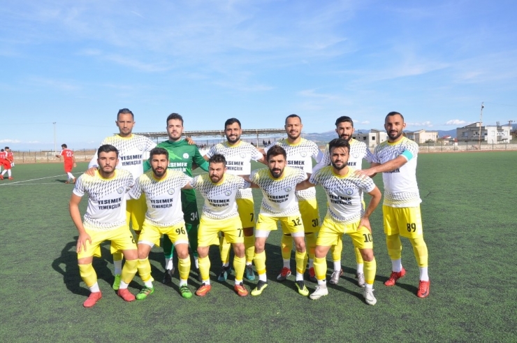 İslahiyespor Sahasında Ağırladığı Arabanspor’u Farklı Yendi