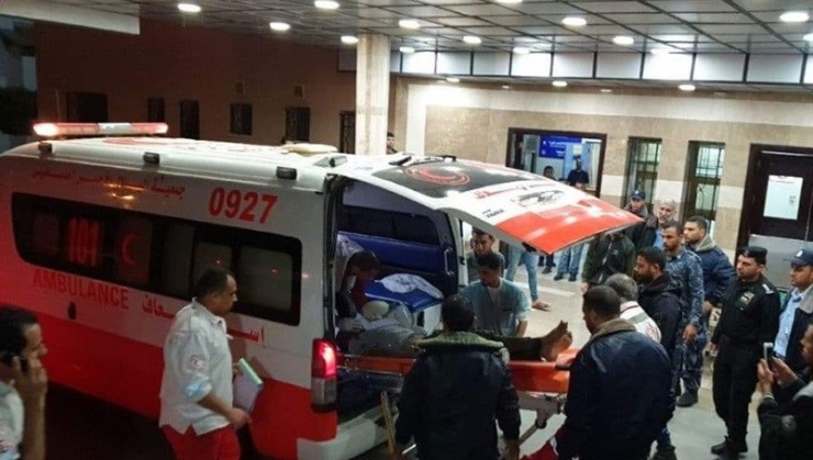 İsrail’den Gazze’ye Hava Saldırısı: 1 Ölü, 2 Yaralı