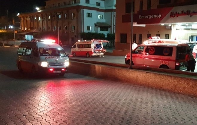 İsrail’den Gazze’ye Hava Saldırısı: 1 Ölü, 2 Yaralı