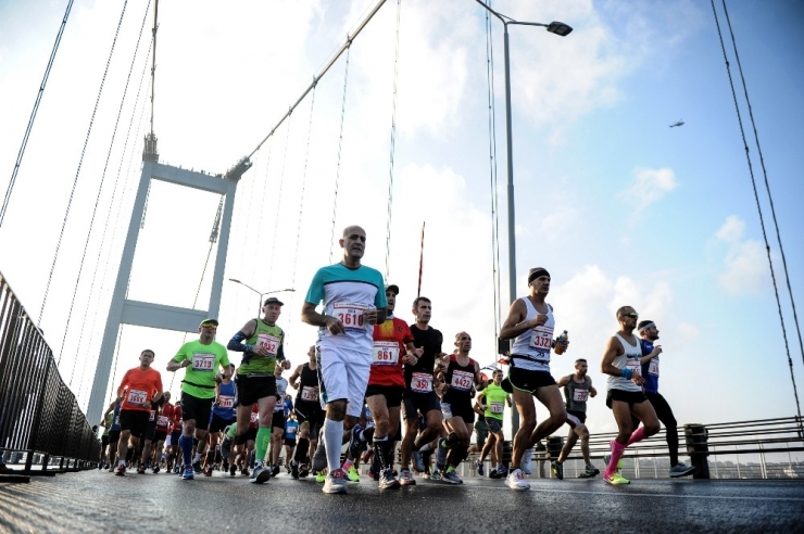 Vodafone 41. İstanbul Maratonu’nda Heyecan Yarın
