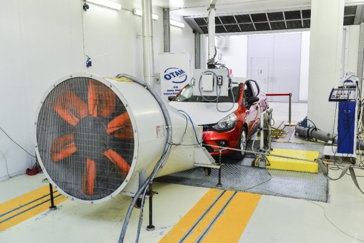 Teknoloji Yatırımlarıyla Büyümesini Sürdüren İtü Otam, Üçüncü Vardiyaya Geçti